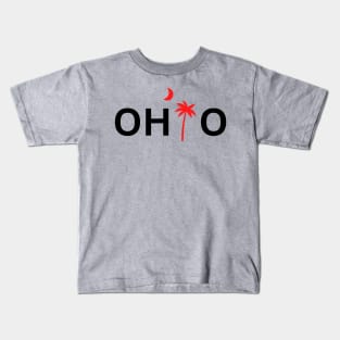 SC & OH Kids T-Shirt